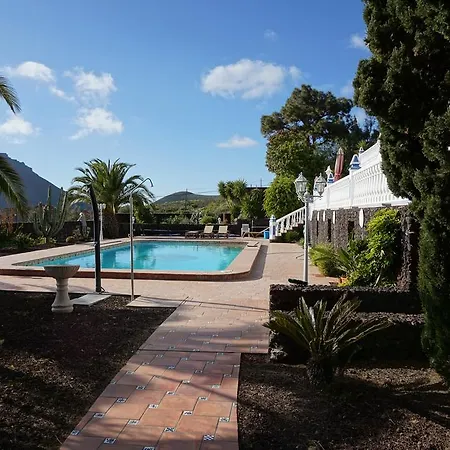 شقة Finca El Pino
